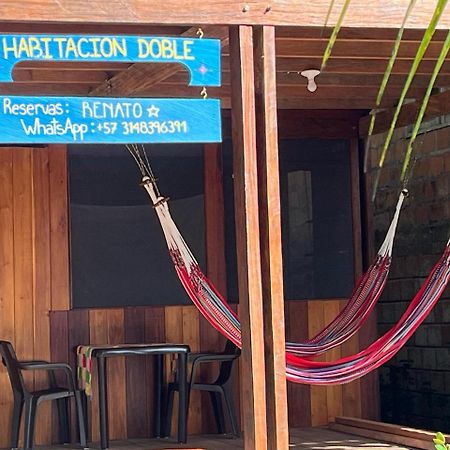 Renacer Otel Termales-Agua Caliente Dış mekan fotoğraf
